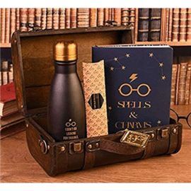 REPLICA PYRAMID HARRY POTTER BAUL ALMACENAMIENTO H