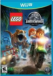 LEGO JURASSIC WORLD - WIIU
