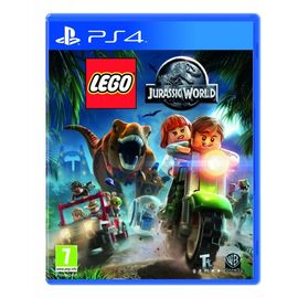 LEGO JURASSIC WORLD - PS4