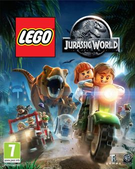 LEGO JURASSIC WORLD - 3DS