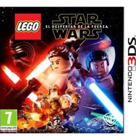 LEGO STAR WARS EPISODIO VII - 3DS