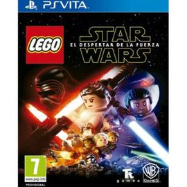 LEGO STAR WARS EPISODIO VII - PSVITA