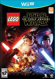 LEGO STAR WARS EPISODIO VII - WIIU