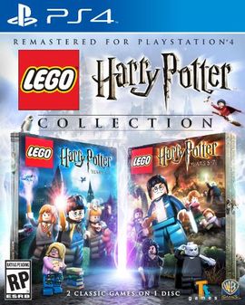 LEGO HARRY POTTER - PS4
