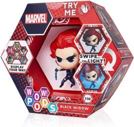 WOW  PODS MARVEL- BLACK WIDOW