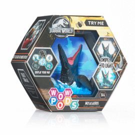 WOW  POD - JURASSIC DOMINION - MOSASAURUS (WO)