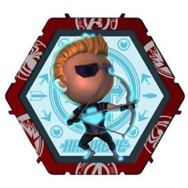 WOW  POD MARVEL - HAWKEYE (WO)