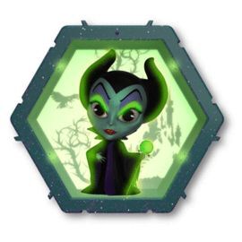 WOW  POD DISNEY PRINCESS - MALEFICENT (WO)