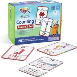 JUEGO NUMBERBLOCKS PARA CONTAR