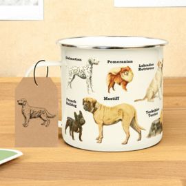 TAZA RAZAS DE PERROS