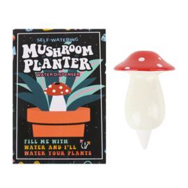 SETA AUTORRIEGO PARA PLANTAS