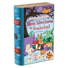 PUZZLE ALICIA EN EL PAIS DE LAS MARAVILLAS 250 PIE