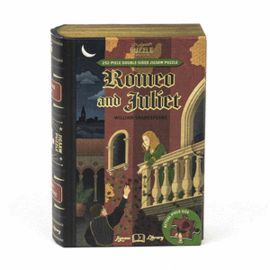 PUZZLE ROMEO Y JULIETA 250 PIEZAS