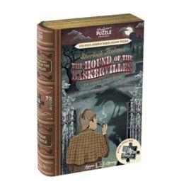 PUZZLE EL SABUESO DE LOS BASKERVILLE