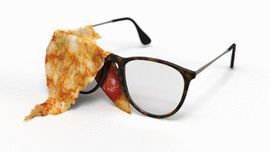 TOALLITA MICROFIBRA PIZZA