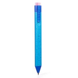 MARCAPAGINAS PEN BOOKMARK PALABRAS AZULES