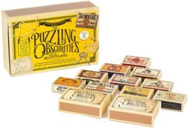 PAK ROMPECABEZAS PUZZLING OBSCURITIES