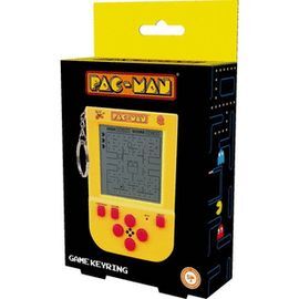 LLAVERO ARCADE PAC-MAN
