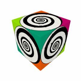 JUEGO V CUBE 3 SPIRALS