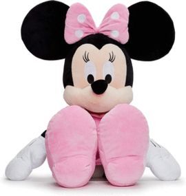 PELUCHE MINNIE 61 CM