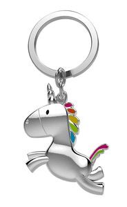 LLAVERO METALMORPHOSE UNICORNIO   NUBES