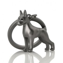 LLAVERO METALMORPHOSE ANIMALS - BOXER