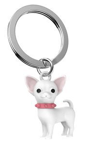LLAVERO METALMORPHOSE - ANIMAL COLLECTION - CHIHUA