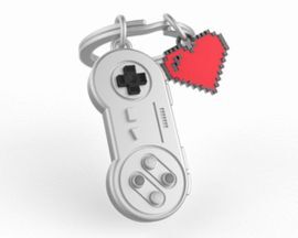 LLAVERO METALMORPHOSE LIFESTYLE COLLECTION - GAME