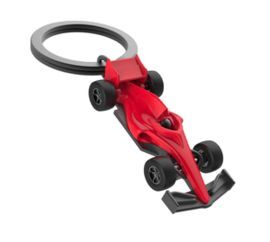 LLAVERO METALMORPHOSE FORMULA RACER CAR