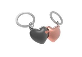 LLAVERO METALMORPHOSE YOU AND I BELONG TOGETHER