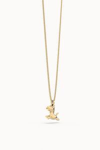 COLLAR CHOCLI UNICORNIO VOLADOR 36-43 CM.