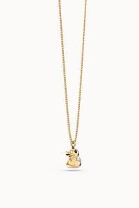 COLLAR CHOCLI PATO 36-43 CM.