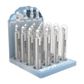 DISPLAY MARCALIBROS ANGELES CON 16 UNIDADES