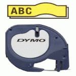ROLLO DYMO LETRATAG AMARILLO