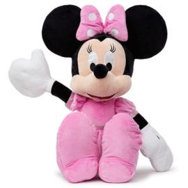 PELUCHE MINNIE 80 CM