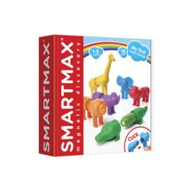 JUEGO DE MESA MY FIRST SAFARI ANIMALS