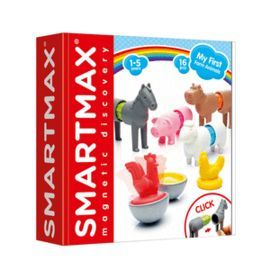 JUEGO DE MESA MY FIRST FARM ANIMALS