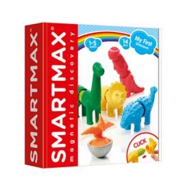 JUEGO EDUCATIVO SMART MAX MY FIRST DINOSAURS