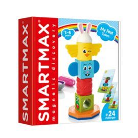 JUEGO EDUCATIVO SMART MAX MY FIRST TOTEM