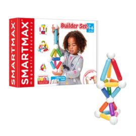 JUEGO SMARTMAX BUILDER SET
