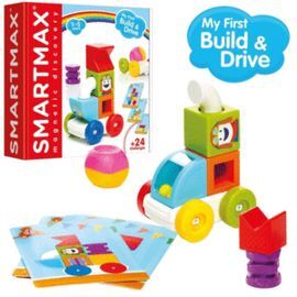 JUEGO MY FIRTS BUILD   DRIVE