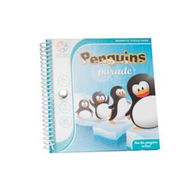 JUEGO DE MESA PENGUINS PARADE