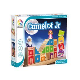 JUEGO DE MESA CAMELOT JR.