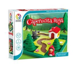 JUEGO DE MESA CAPERUCITA ROJA