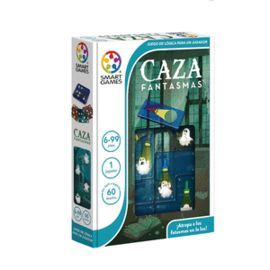 JUEGO DE MESA CAZAFANTASMAS