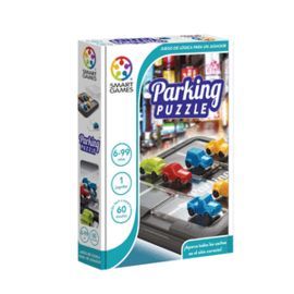 JUEGO DE MESA PARKING PUZZLE