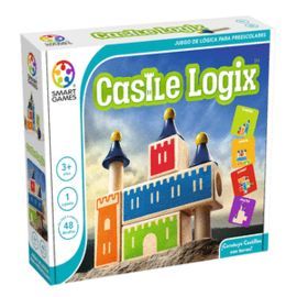 JUEGO DE MESA CASTLE LOGIX