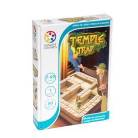 JUEGO DE MESA TEMPLE TRAP