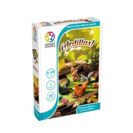 JUEGO DE MESA ARDILLAS
