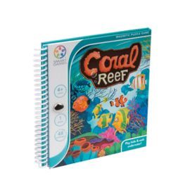 JUEGO EDUCATIVO SMART GAMES CORAL REEF